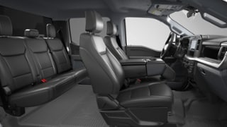2026 Ford Super Duty® Internal Image 1
